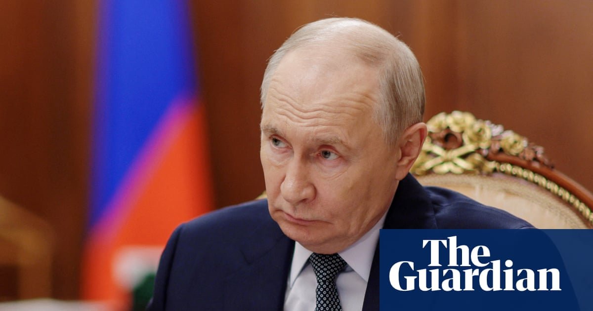 Russia warns Britain is ‘playing with fire’ over its support of Ukraine