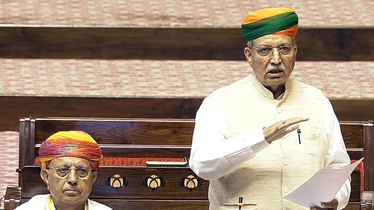 Lok Sabha passes Supreme Court judges Bill without debate as Opposition protests continue