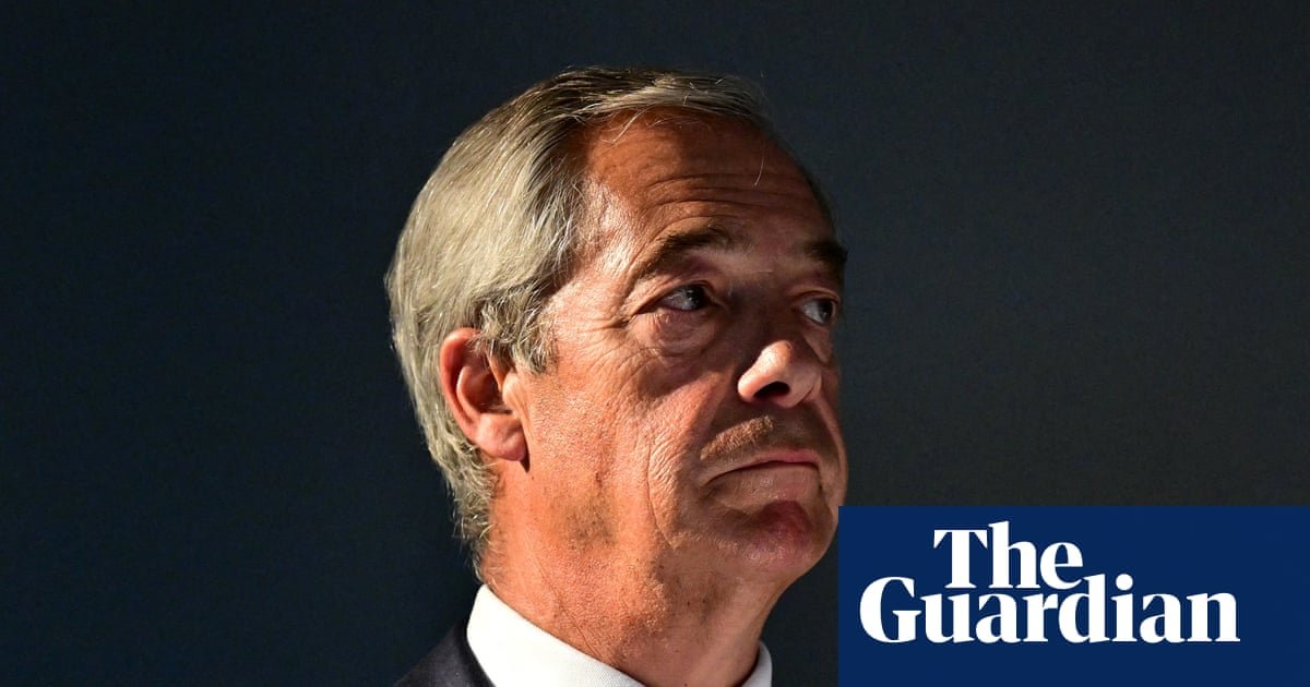 Standards watchdog resumes investigation into Nigel Farage over financial gifts