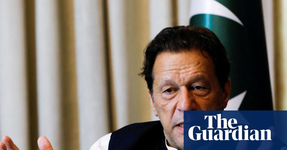 Pakistan complain to Sky after interview with Imran Khan’s sons over father’s treatment