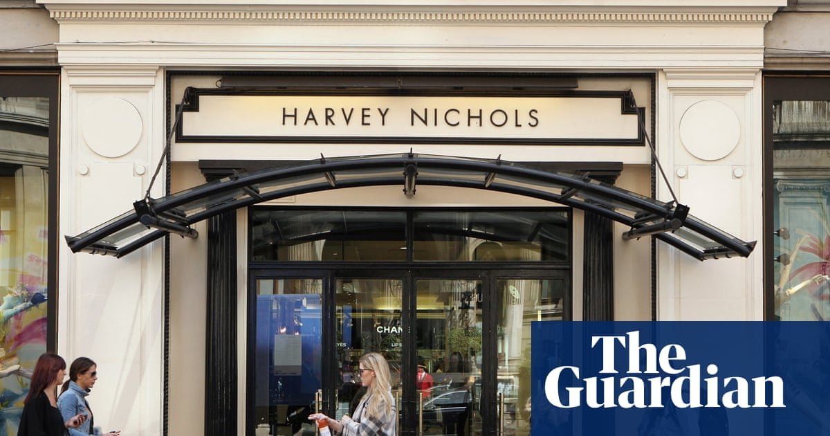 Harvey Nichols warns it could collapse without rescue deal, as bidders circle