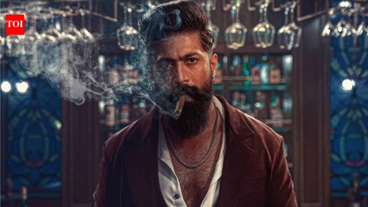 Yash breaks silence on 'Toxic' delay and rumours of the film being shelved