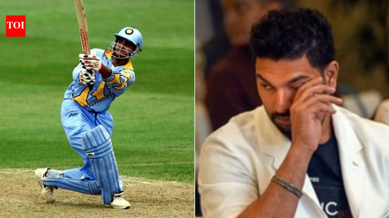 'Dada, this is not done': When Ganguly nearly gave up India captaincy over a prank