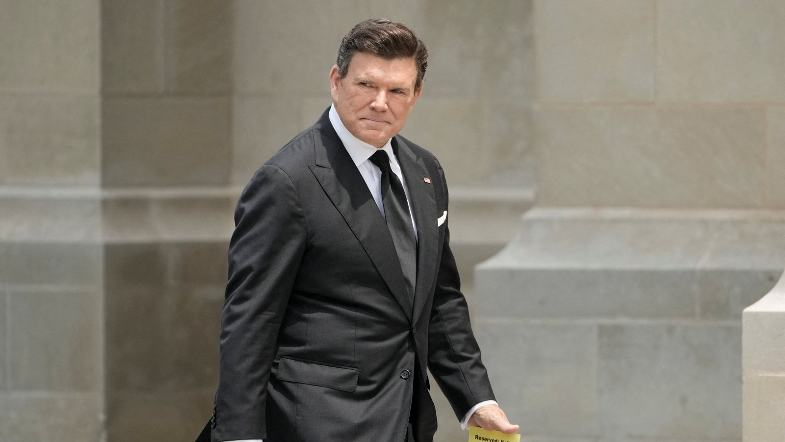 Bret Baier vs Trump: Fox News host claps back at POTUS over Iran coverage, 'Jonathan Hunt's not a flunky'