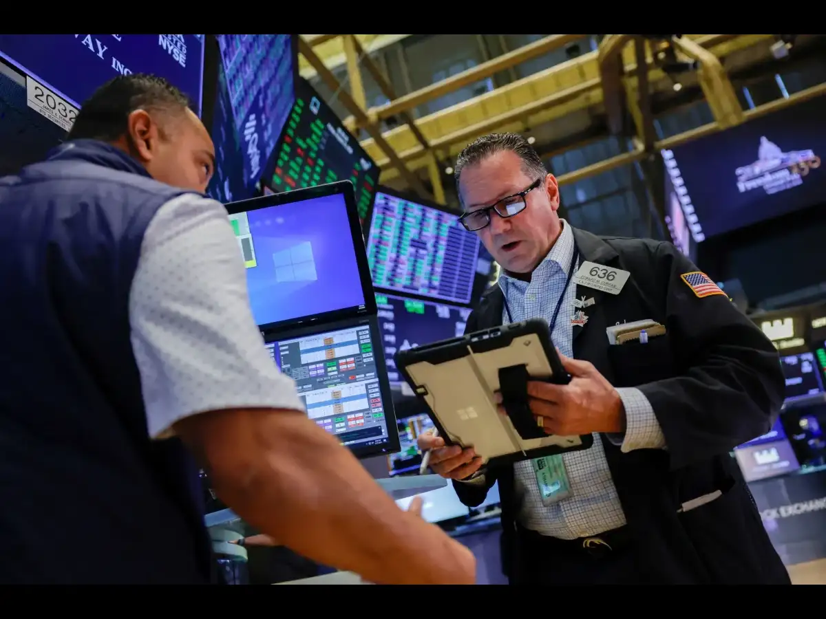 US stocks today: US stocks slip as Iran tensions test rally in a high-stakes week for markets