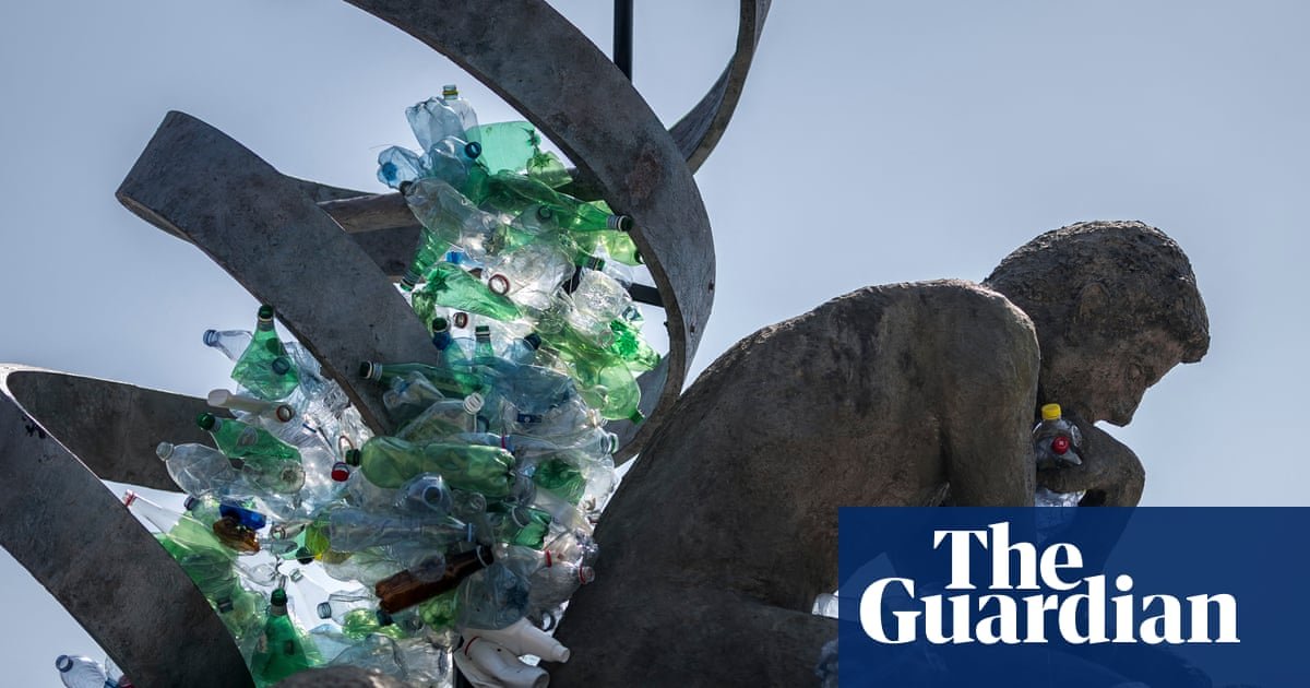 New UN plastic treaty is going backwards, experts say