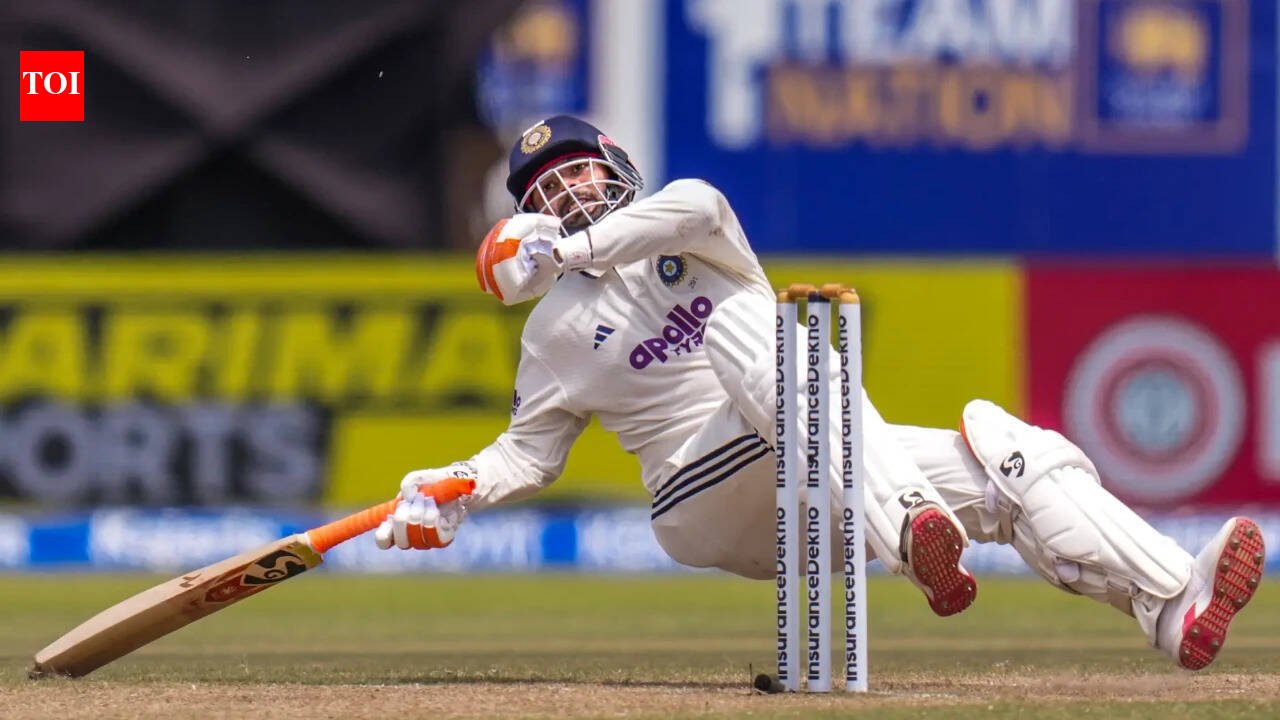 Pant’s Test brilliance refuses to fade, but can he make India’s 2027 WC squad?