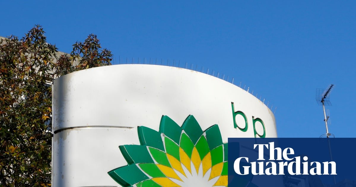 BP profits more than double as Iran war sends oil prices soaring
