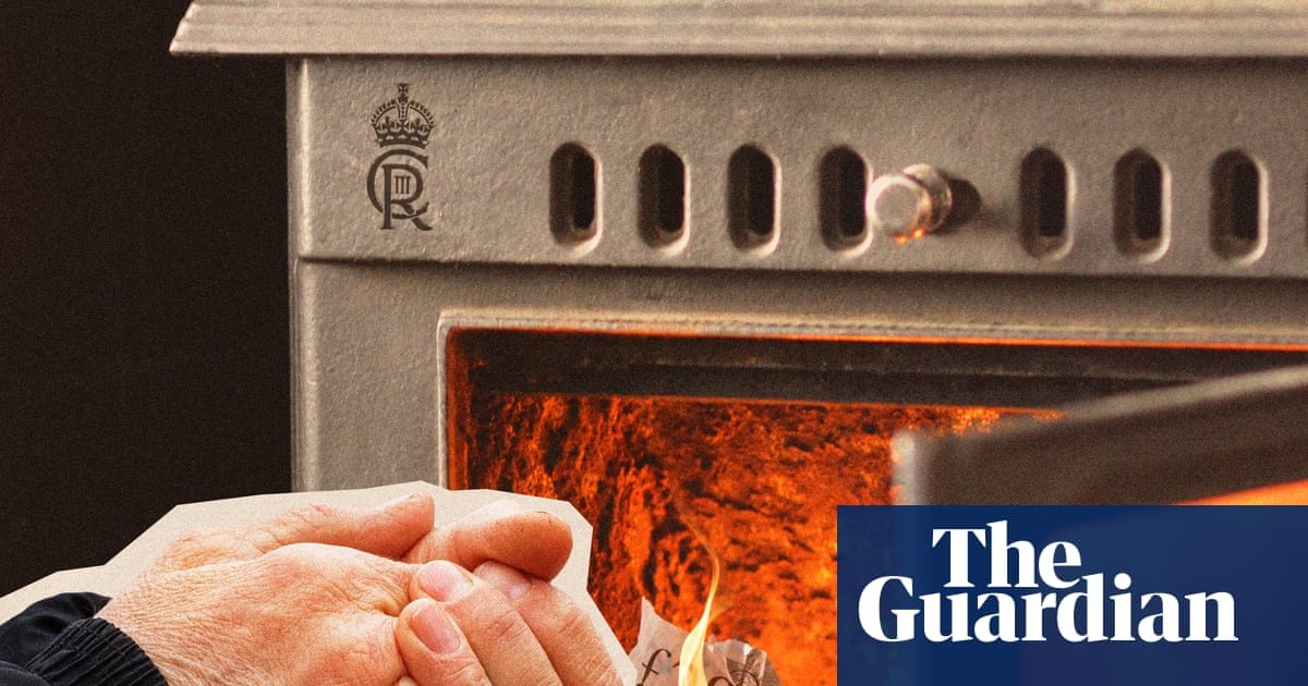 ‘It’s archaic’: the struggle to heat poorly insulated homes let by royal estates