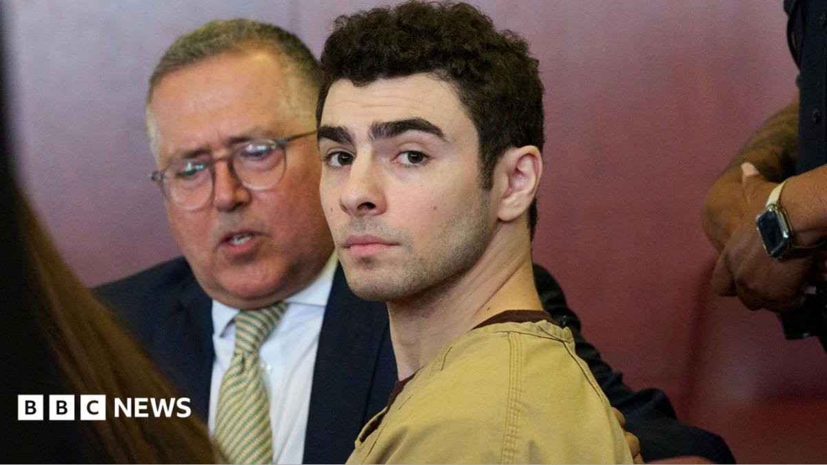 Luigi Mangione back in court as key questions remain over case ahead of murder trial
