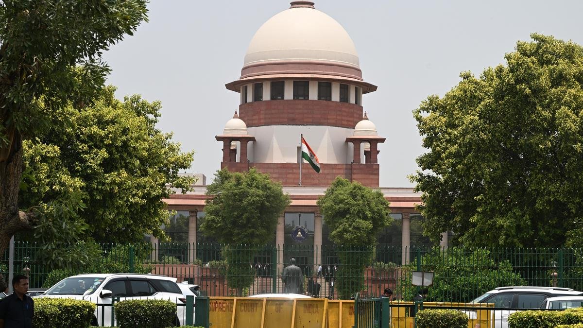 DMK moves Supreme Court to direct Karnataka to release Tamil Nadu’s share of Cauvery water