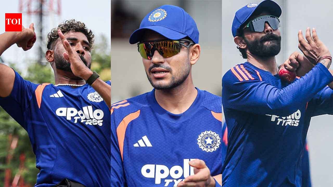 Rain threat looms large over IND vs SL three-day warm-up match
