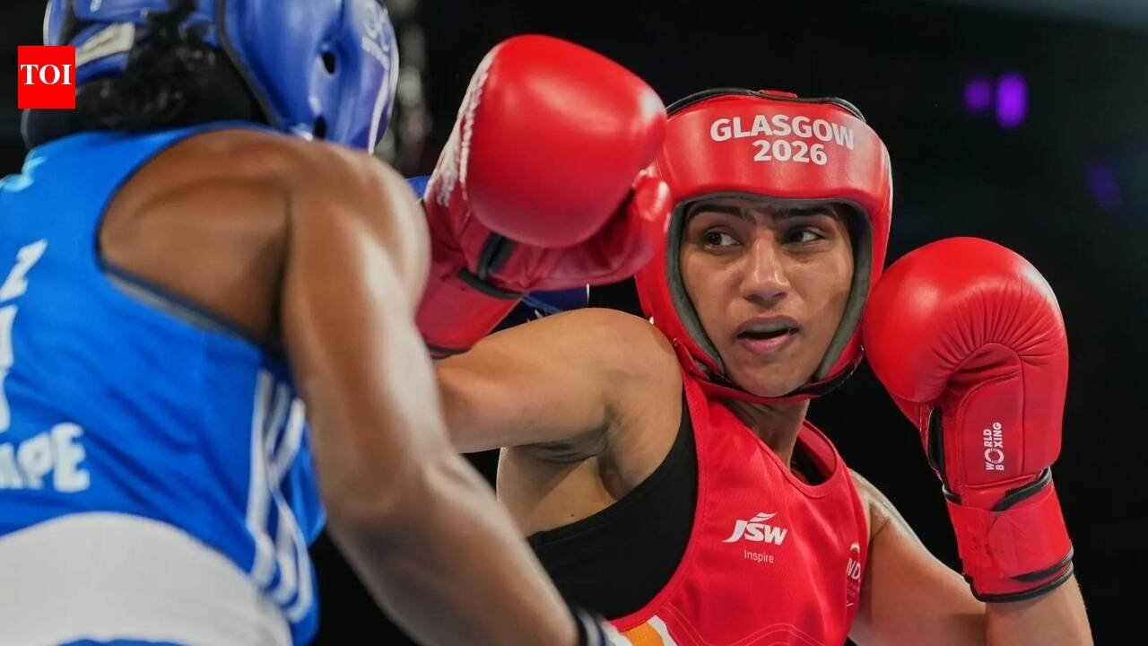 CWG 2026: India's complete schedule, timings and medal events on August 1, Saturday