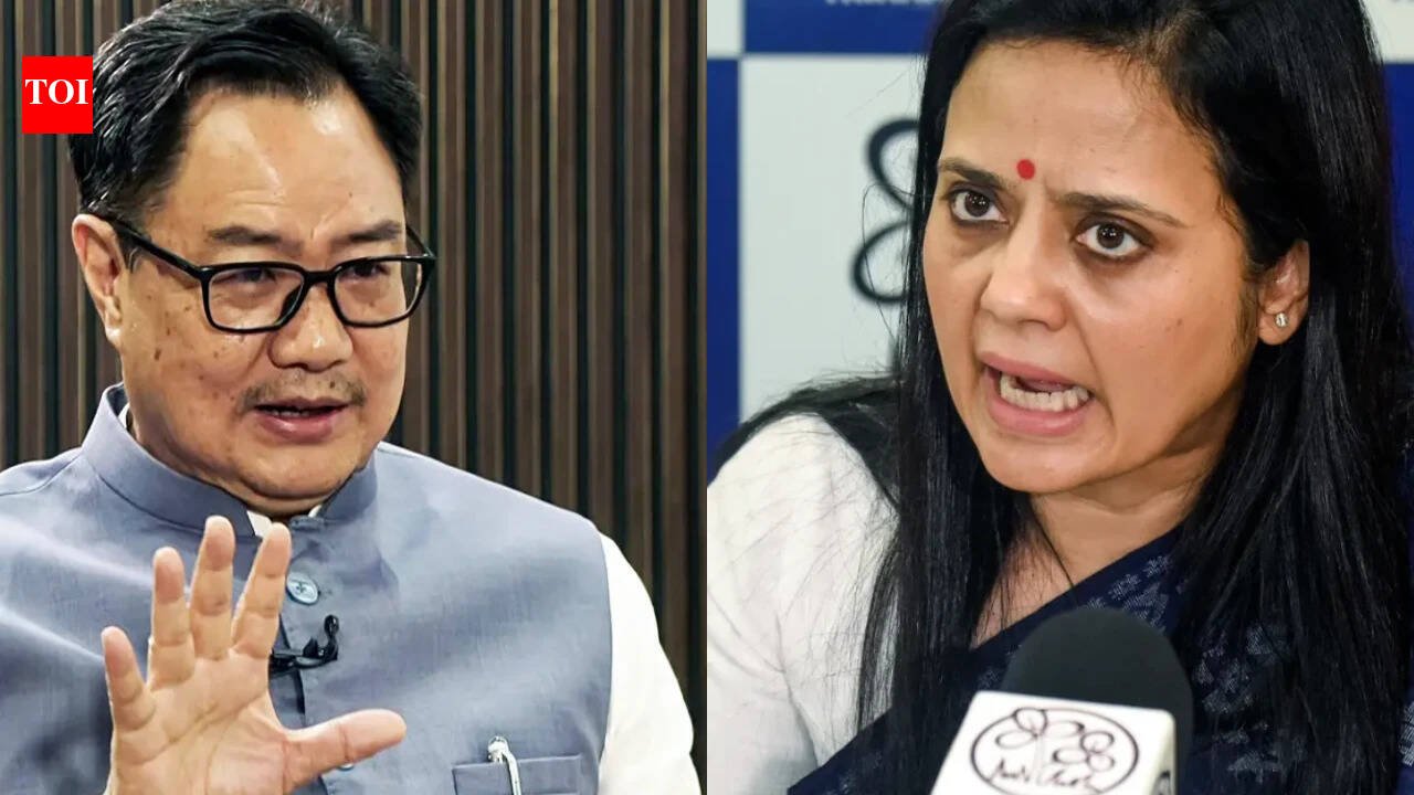 Evening news wrap: Kiren Rijiju rejects China incursion claim; US envoy Sergio Gor visits Srinagar, and more