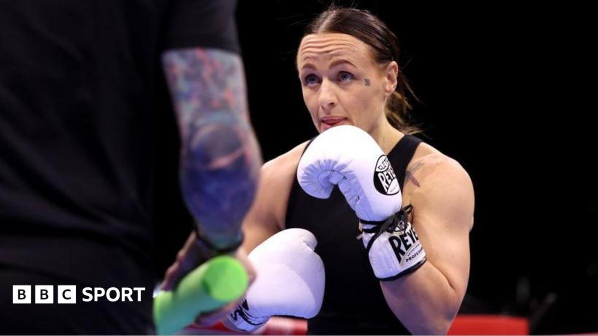 Briton Chapman suffers brain bleed after sparring session