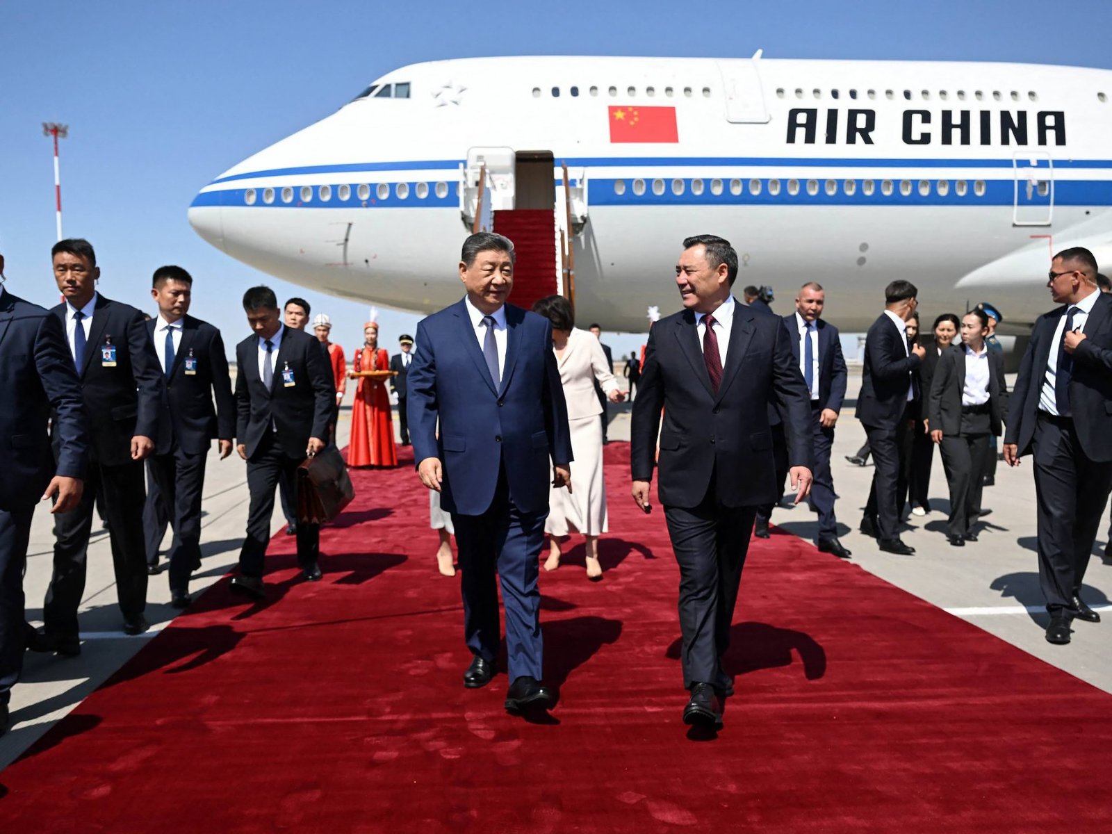 Russia, China leaders to meet at Shanghai Cooperation Organisation summit