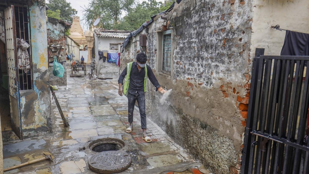 Centre deploys national joint response team to support States facing a Chandipura virus outbreak
