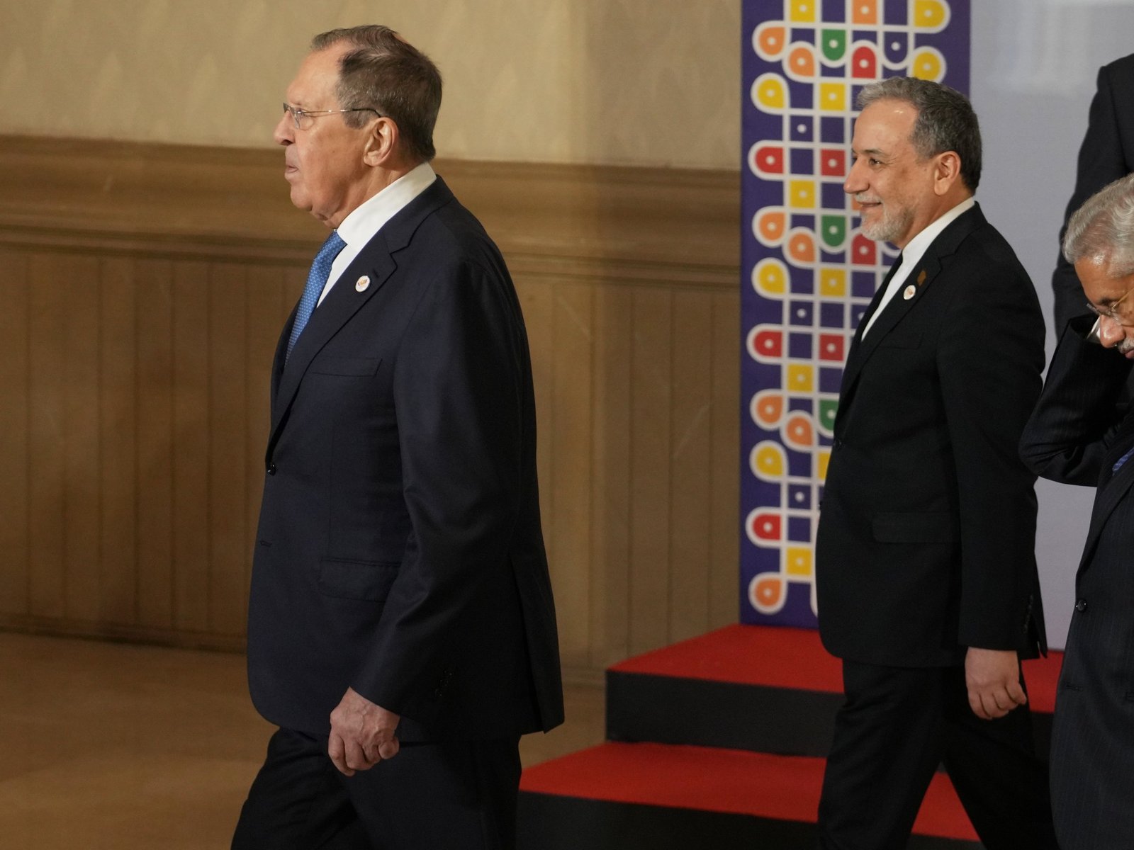 How China and Russia could hobble Trump’s plans to isolate Iran