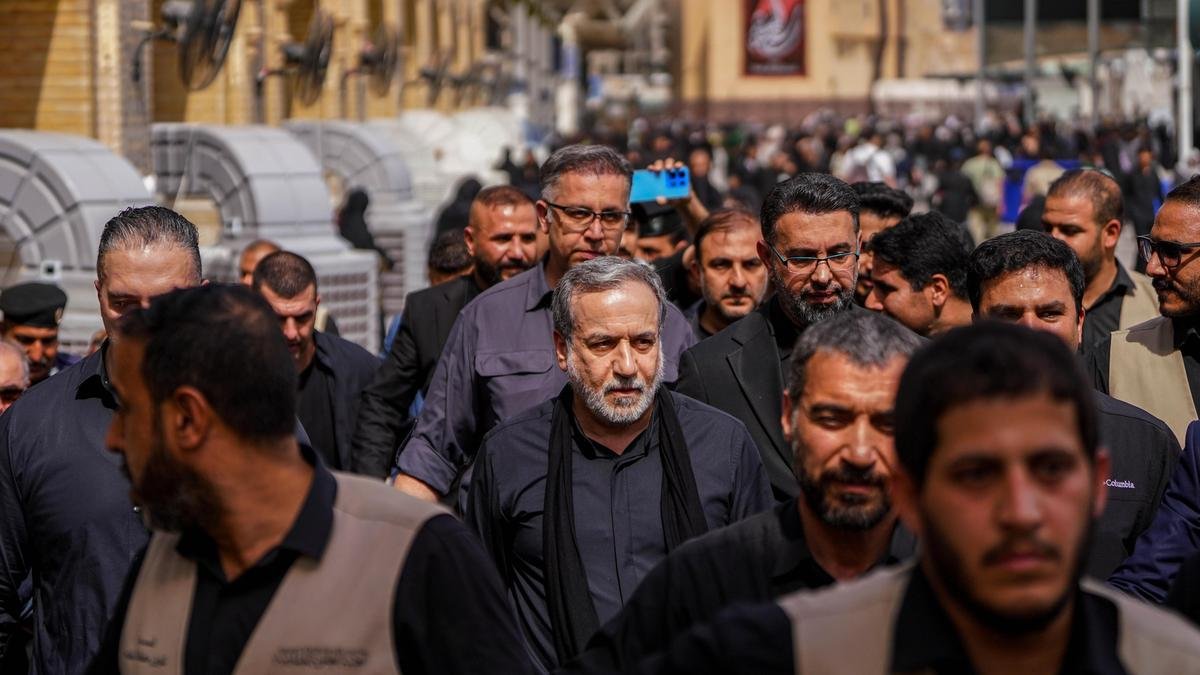 Iran warns Washington that pressure ‘doesn’t work’