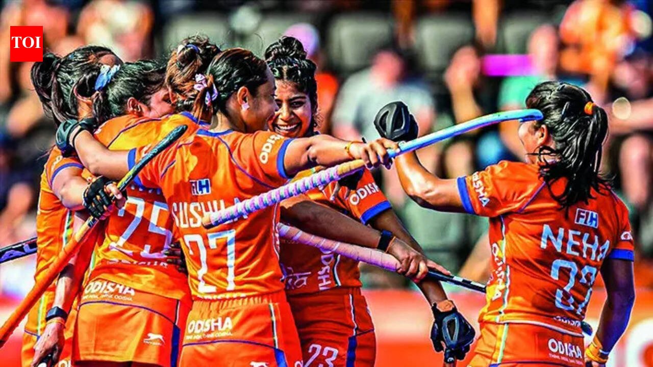 Hockey women’s coach clears the air on his pre-World Cup absence