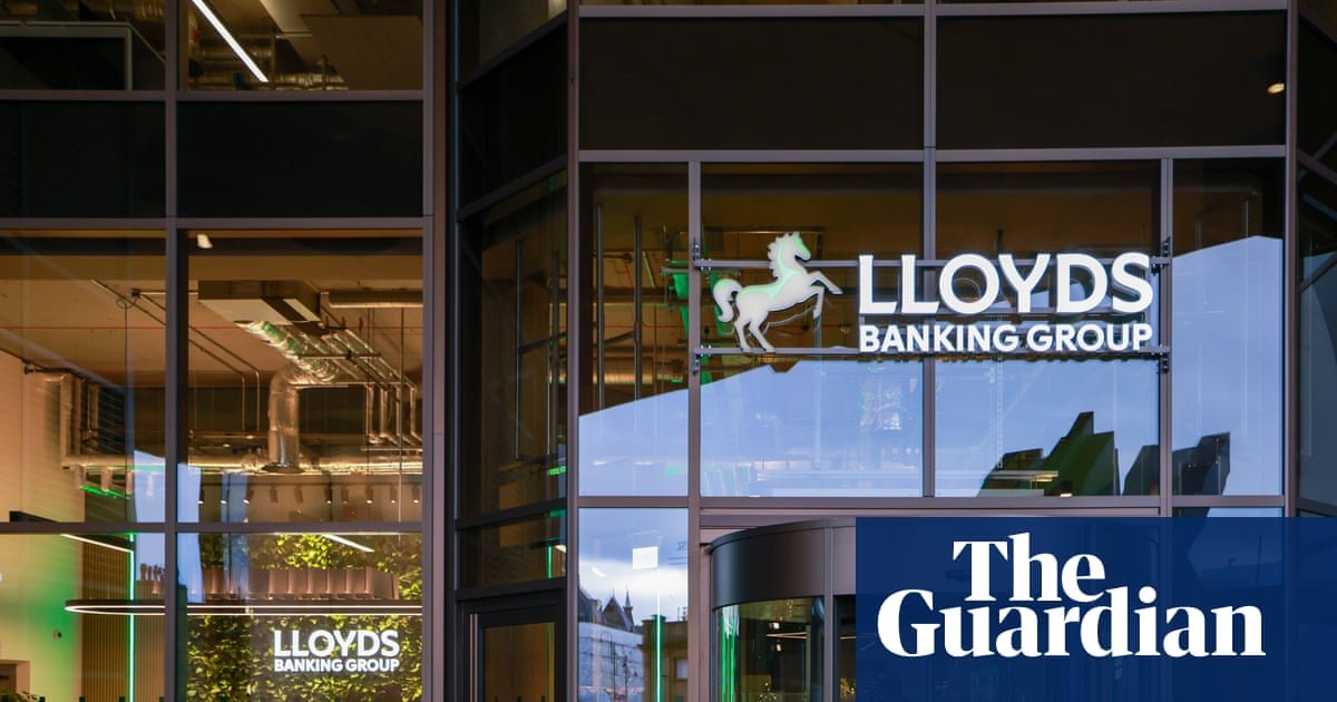 Lloyds Bank should publish the human cost of its AI savings | Letters