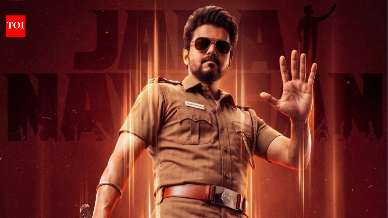 ‘Jana Nayagan’ OTT: When and where to watch Vijay’s final film
