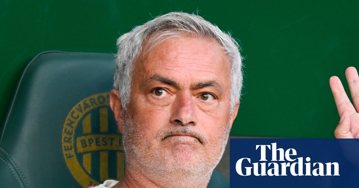 Football Daily | Self-aggrandisement, backslapping and news from the past: it’s José time