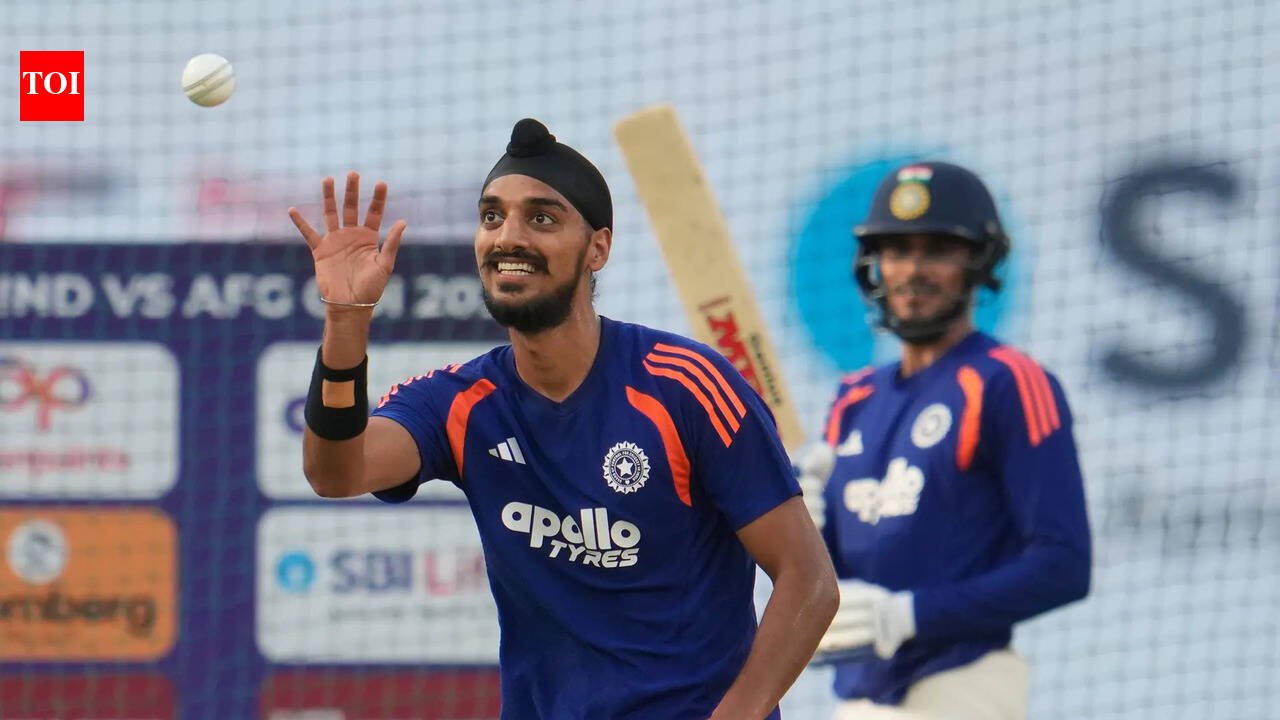 'I want to play all three formats': Arshdeep Singh reveals Test ambitions