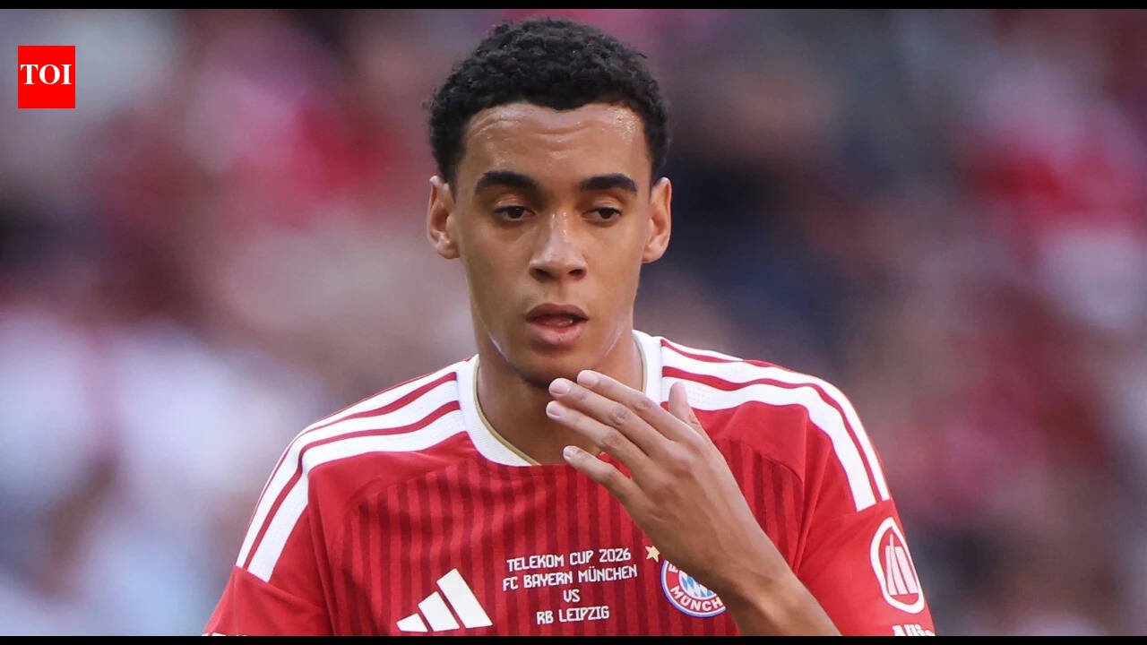 Jamal Musiala collapses again during Bayern match, reveals shocking health diagnosis