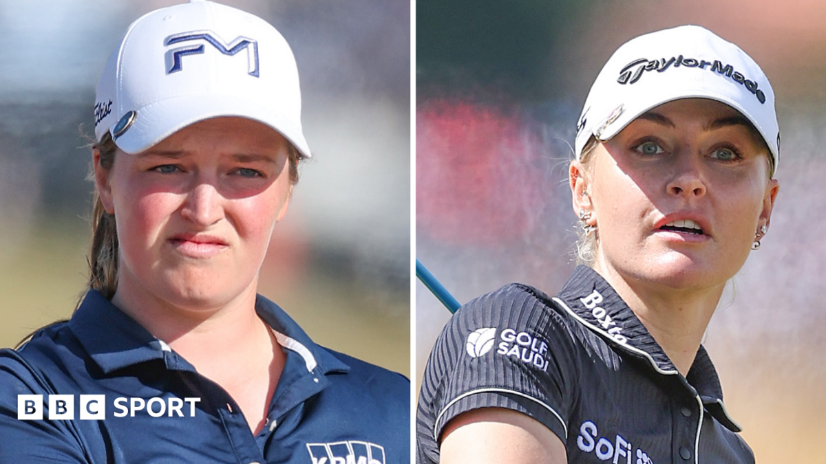 Woad & Hull in contention ahead of Open final round