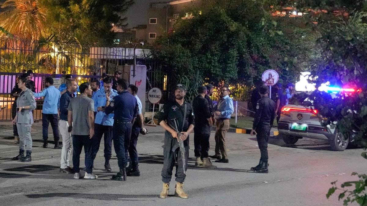 Jailed Pakistan ex-PM Imran Khan moved to hospital after court order, his party says