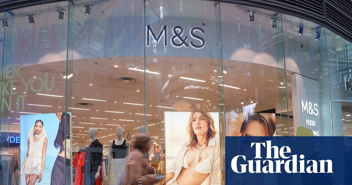 Knickers in a twist: why M&S selling crotchless panties isn’t as outrageous as it seems
