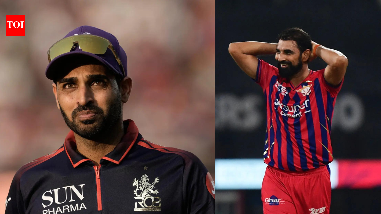 'When you don't play Ranji': Ex-cricketer explains why Bhuvi and Shami's comeback is difficult