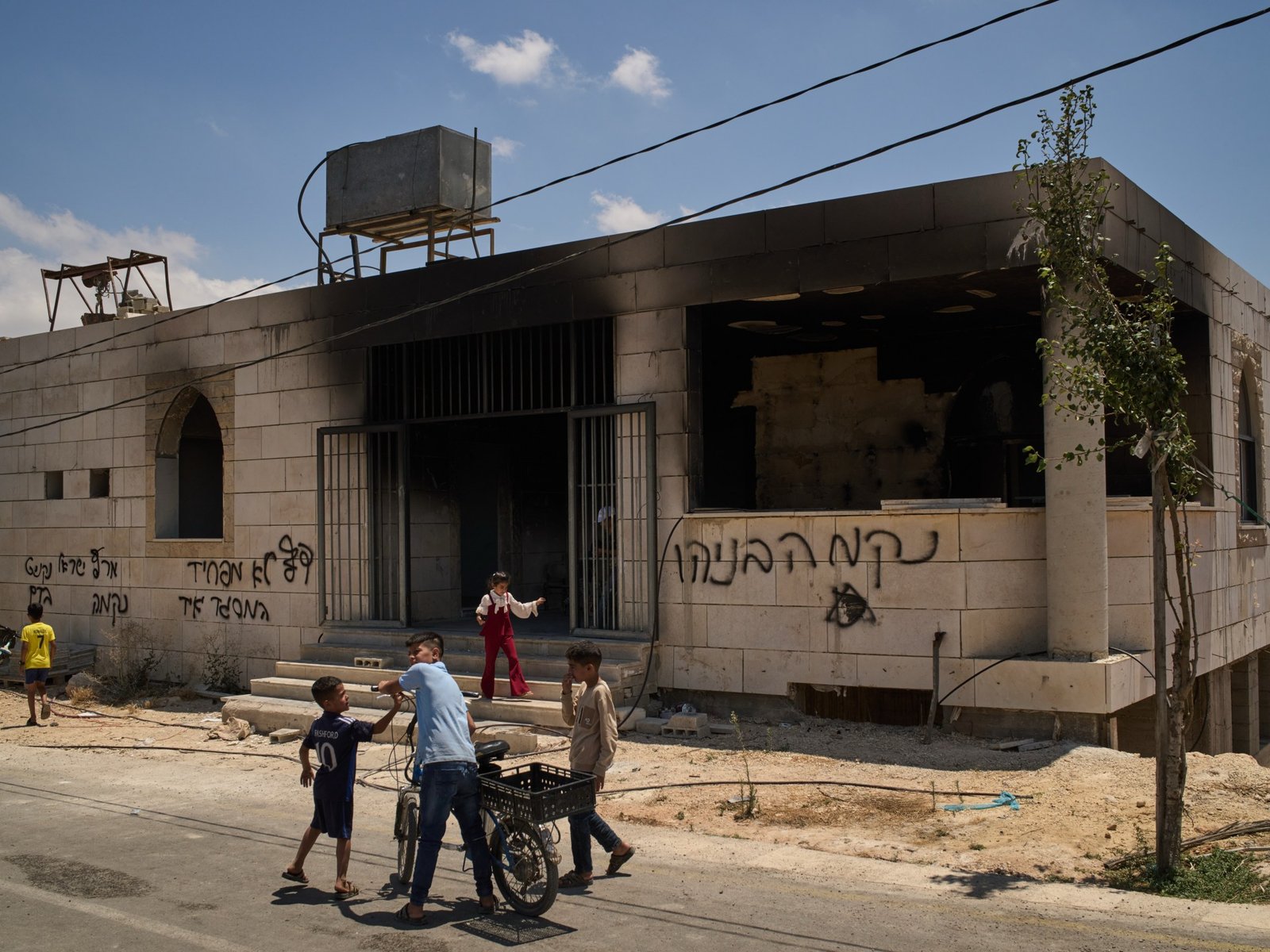 Why Israeli settler attacks on Palestinians in West Bank are pogroms