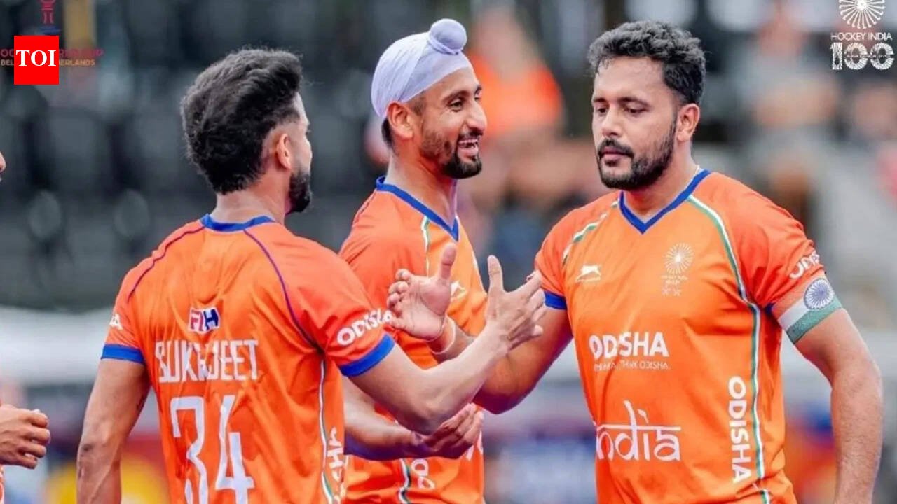 India take on Netherlands in crucial hockey clash with semi-final hopes at stake