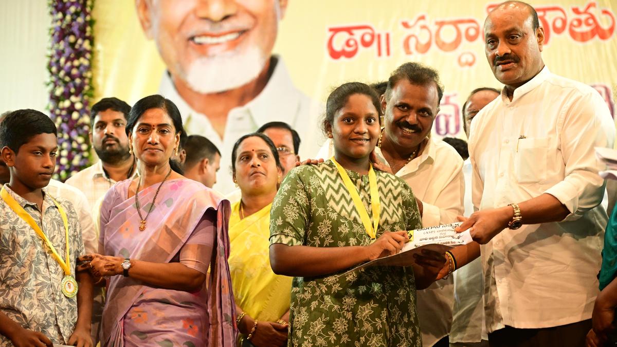 State draws inspiration from freedom fighter Gouthu Latchanna’s ideals, say Ministers