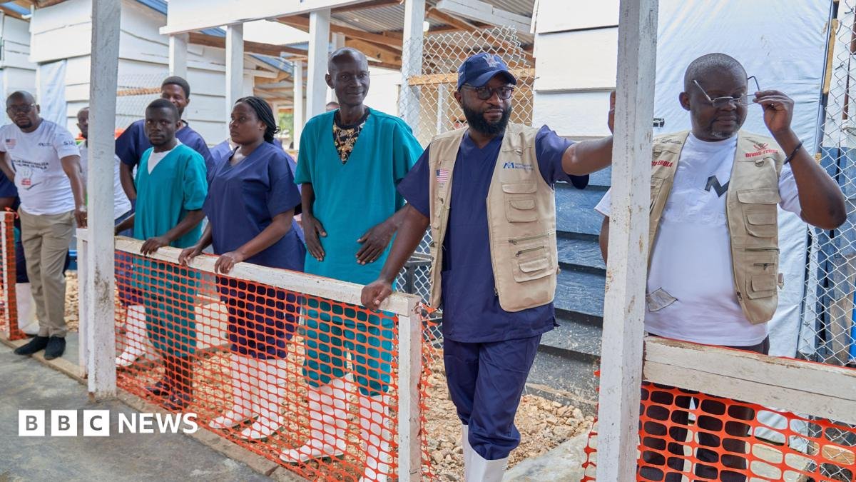 Ebola outbreak in DR Congo becomes deadliest in its history