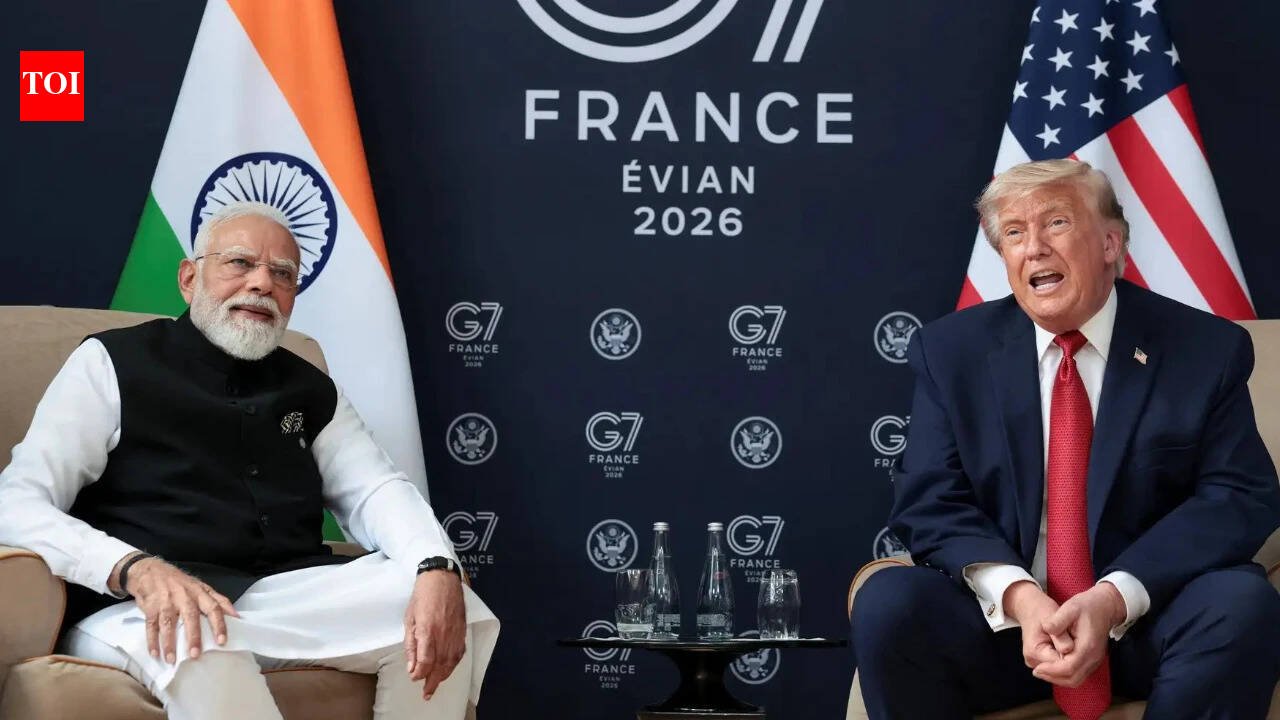 India was wary of Trump’s ‘unpredictable behaviour’, chose no joint presser with PM Modi: Report