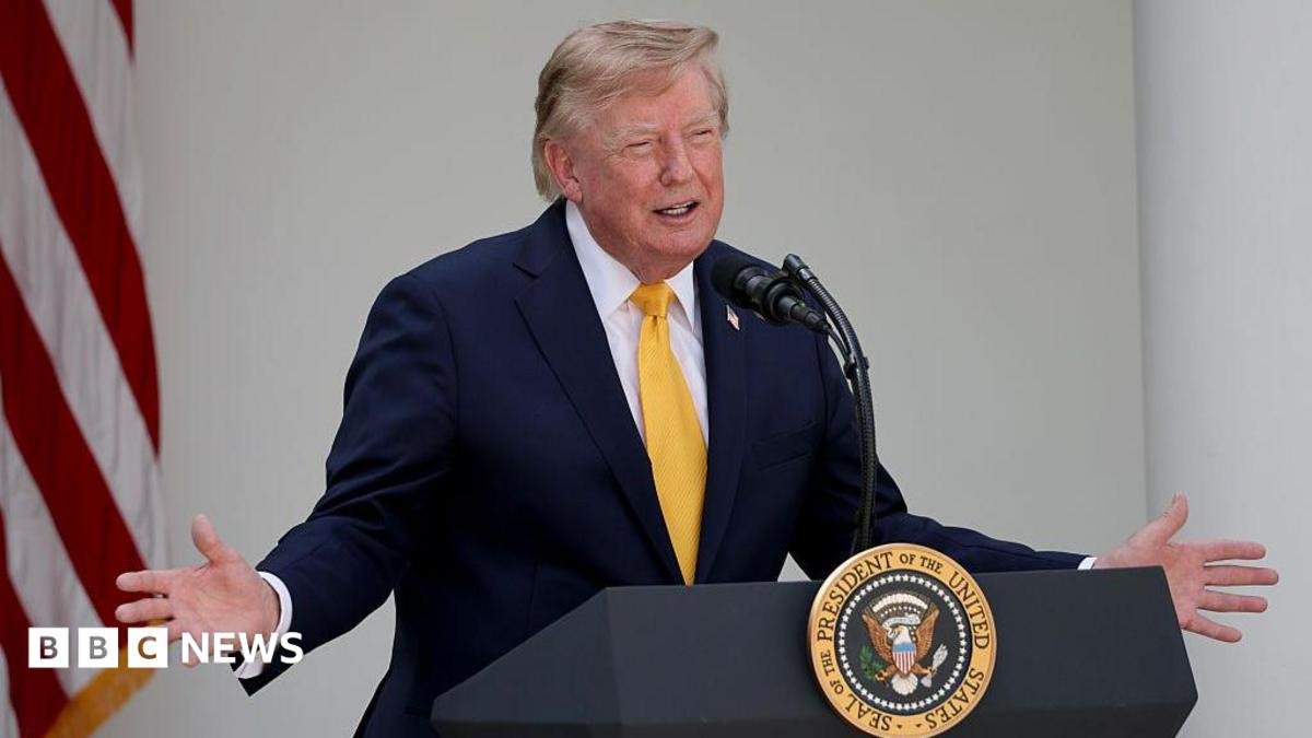 US-Canada trade war escalates as Trump threatens tariff hike on autos after Carney vows to retaliate