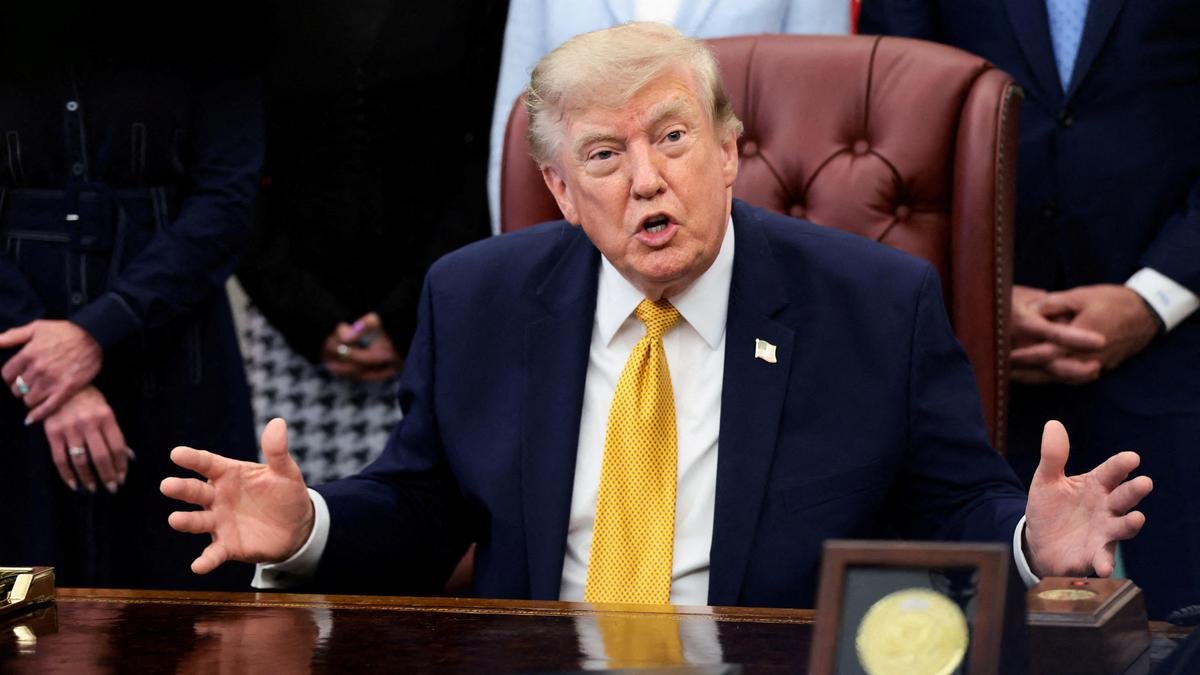 West Asia LIVE: Trump says new talks 'last chance' for Iran to forge deal, avoid escalation of U.S. strikes
