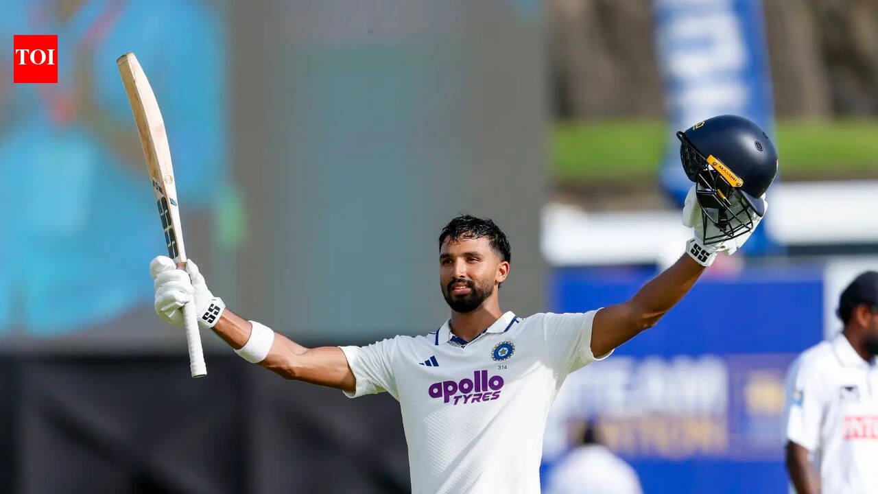 'It's never easy': Padikkal opens up on long wait for India Test comeback