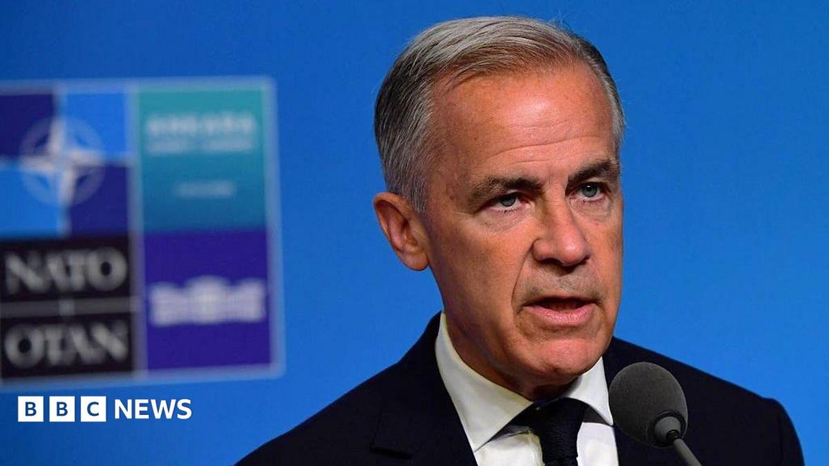 Carney calls Trump's fresh tariffs a 'miscalculation' after trade talks collapse