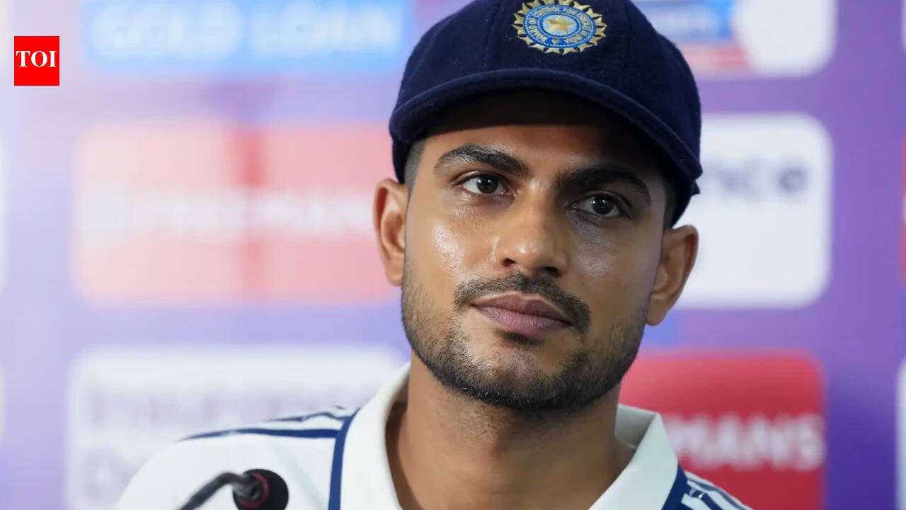 Focus on Galle, eye on The Oval: 'Goal is to play WTC final,' says Shubman Gill
