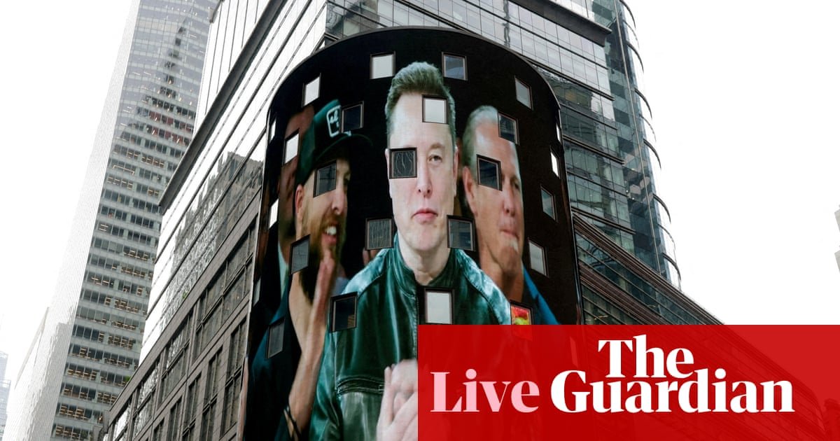 Global shares jump on AI trade revival despite SpaceX, AMD setbacks, as oil prices dip – business live