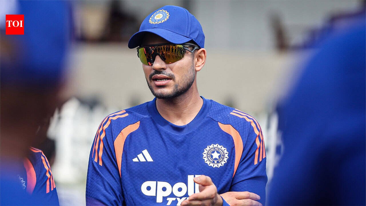 Shubman Gill unlikely to bat in warm-up game, on track for Galle Test