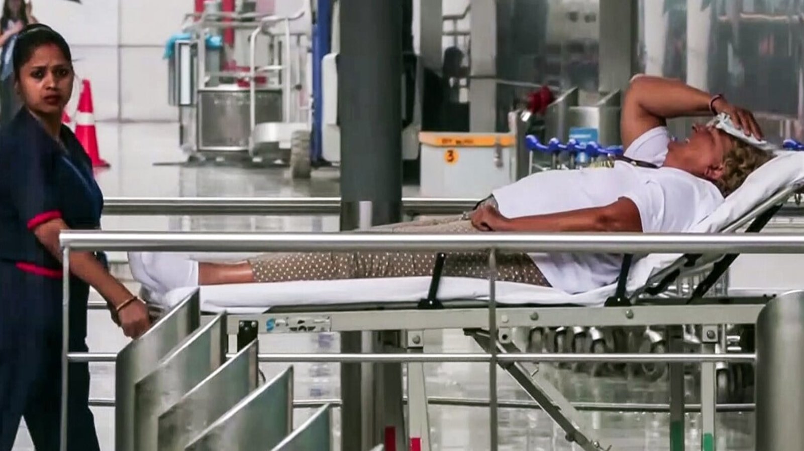 Number of injured on Air India Phuket-Delhi flight that dropped 300 feet rises to 24