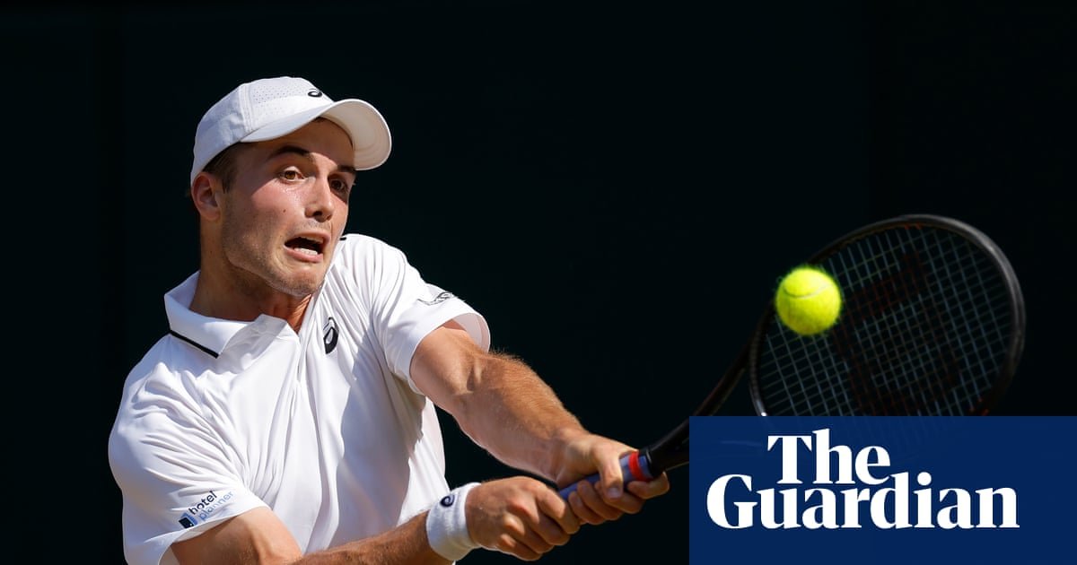 Arthur Fery ready to test himself at Masters level after Wimbledon run