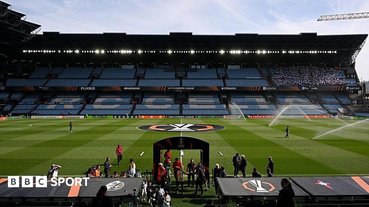 La Liga postpone Celta Vigo match following fungus outbreak