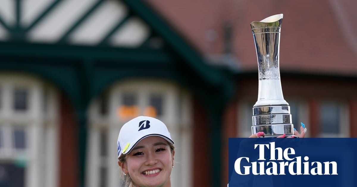Kuwaki wins Women’s Open after Henseleit’s unlucky break off marshal’s leg in playoff