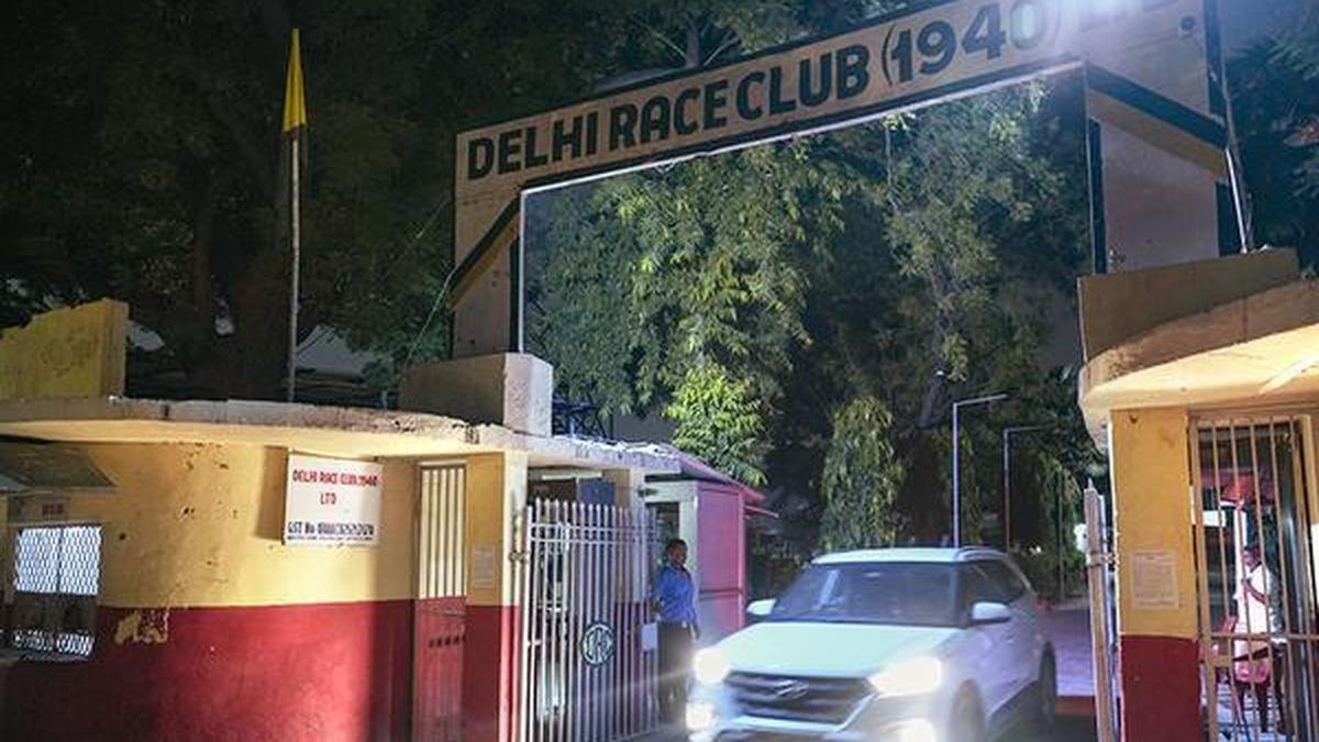 Supreme Court refuses to interfere in Delhi Race Club plea against eviction